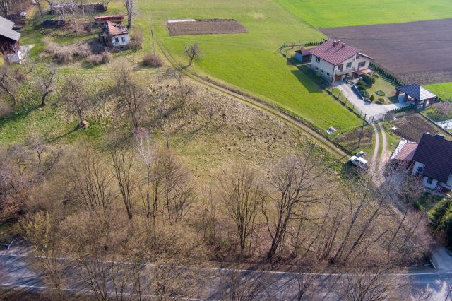 Działka budowlana Kamionka Mała. Zdjęcie 4