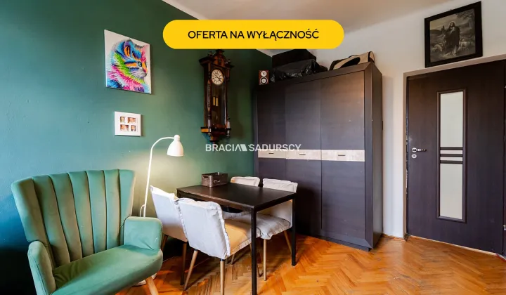 Mieszkanie 2-pokojowe Kraków Nowa Huta, os. Stalowe