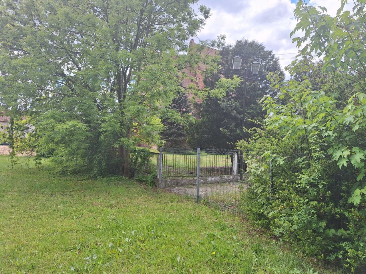 Działka budowlana Ozorowice, ul. Młynarska. Zdjęcie 2