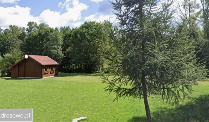 Działka budowlana Kurów