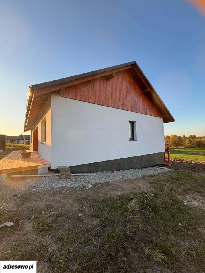 dom wolnostojący, 4 pokoje Wilków. Zdjęcie 7