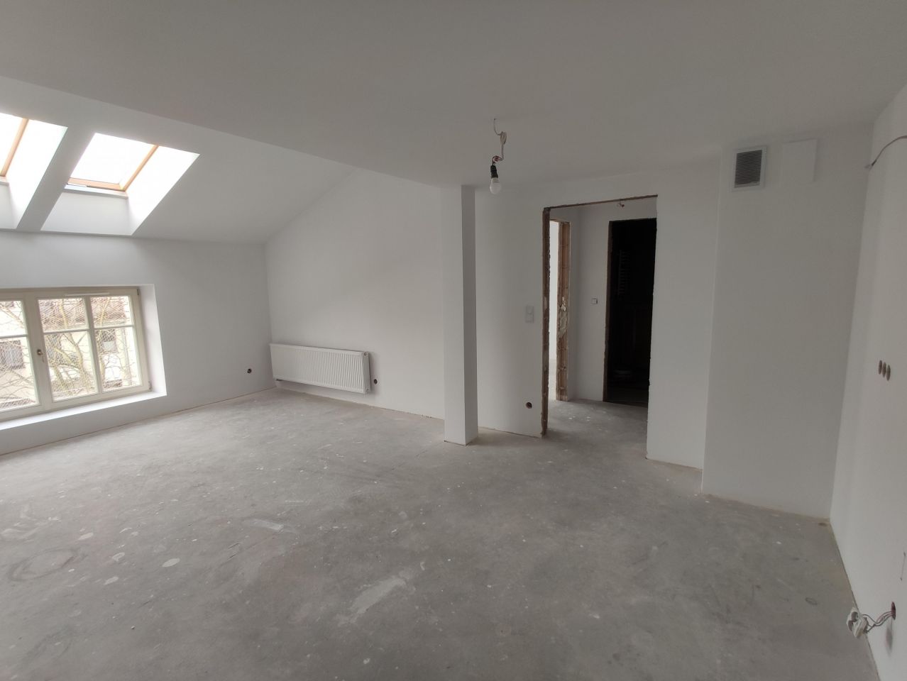 Mieszkanie 3-pokojowe Kraków Podgórze, ul. Kalwaryjska