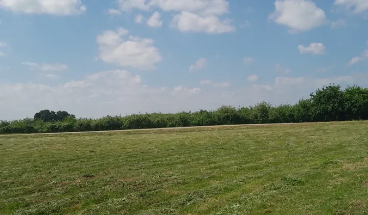 Działka budowlana Widów