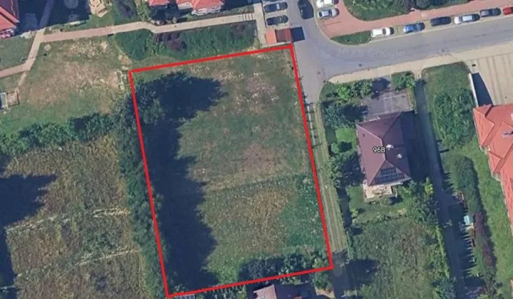Działka inwestycyjna Rzeszów Wilkowyja, ul. Lwowska