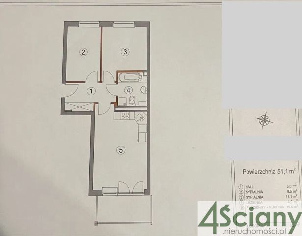 Mieszkanie 3-pokojowe Warszawa Białołęka, ul. Skarbka z Gór. Zdjęcie 12