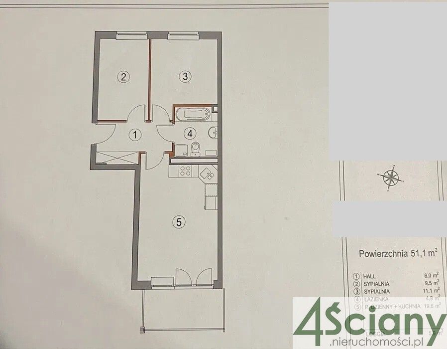 Mieszkanie 3-pokojowe Warszawa Białołęka, ul. Skarbka z Gór. Zdjęcie 12