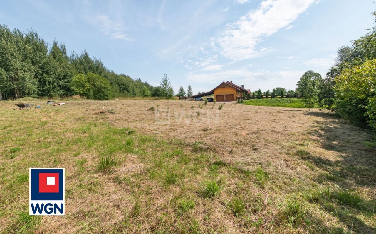 Działka budowlana Łęcze. Zdjęcie 5