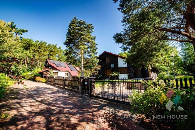 dom wolnostojący, 5 pokoi Zielonowo. Zdjęcie 16