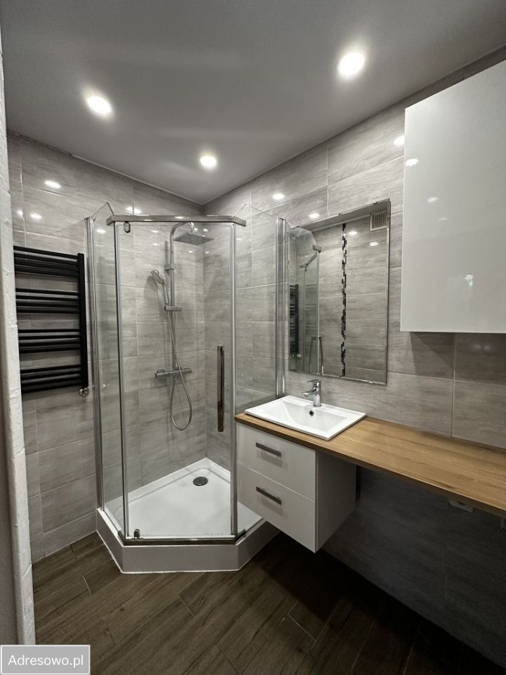 Mieszkanie 4-pokojowe Szczecin Prawobrzeże, ul. Aleksandra Kostki Napierskiego. Zdjęcie 4