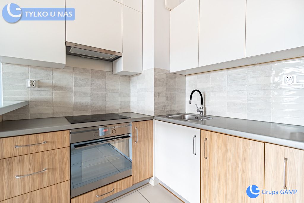 Mieszkanie 2-pokojowe Kraków, ul. Tadeusza Szafrana. Zdjęcie 4