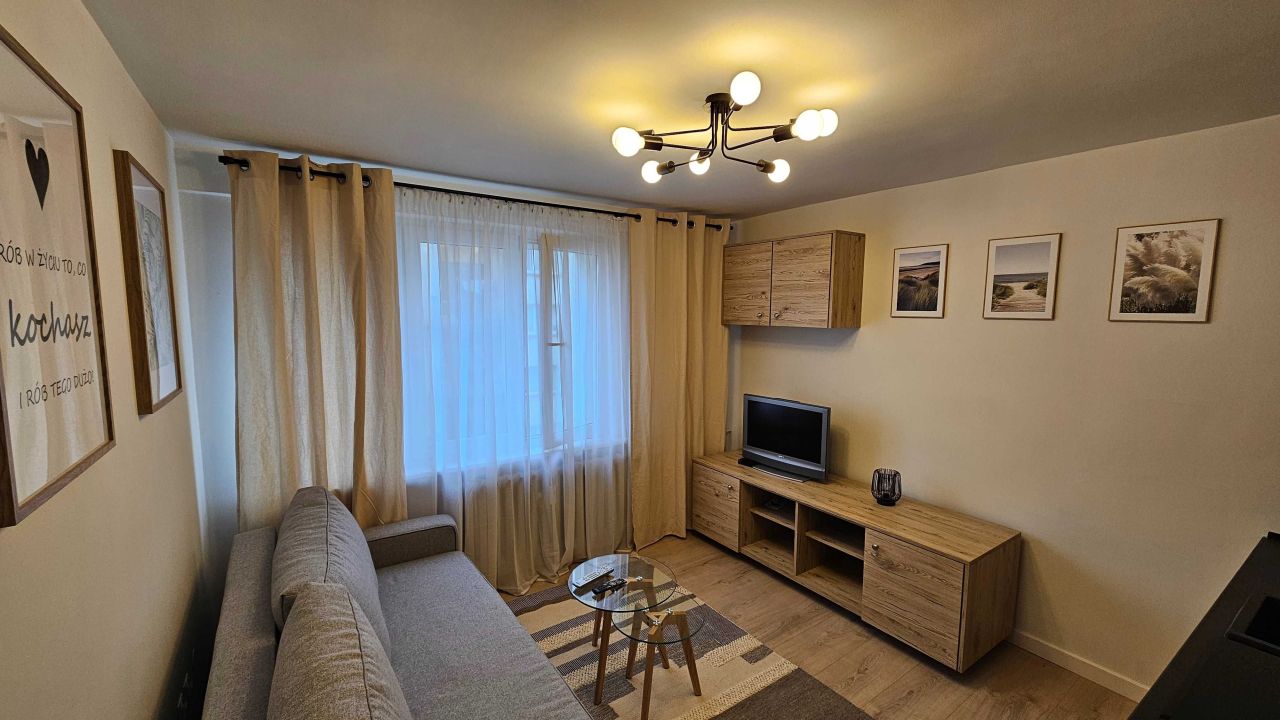 Mieszkanie 1-pokojowe Koszalin, ul. Orla