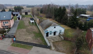 Działka budowlana Pacierzów