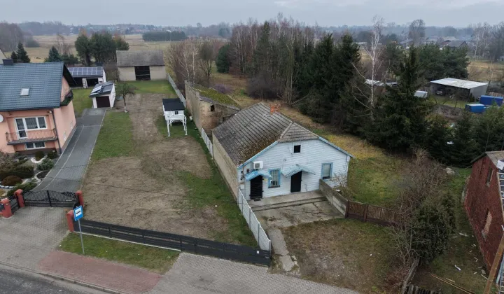 Działka budowlana Pacierzów