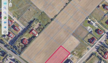 Działka budowlana Szydłówek