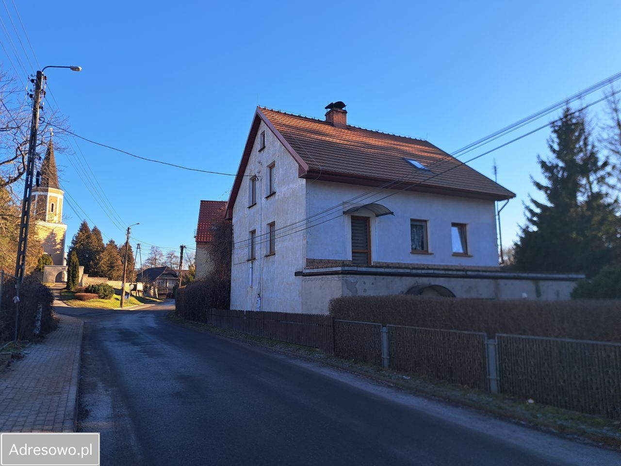 dom wolnostojący, 6 pokoi Uciechów, ul. Kościelna. Zdjęcie 10