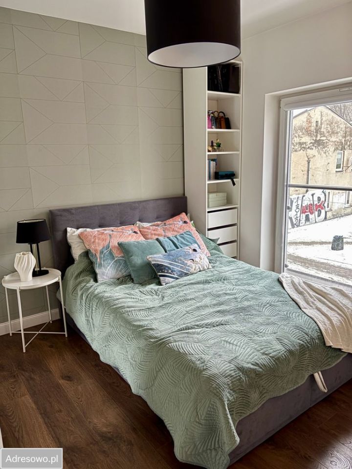 Mieszkanie 2-pokojowe Łódź Stare Polesie, ul. 6 Sierpnia. Zdjęcie 12