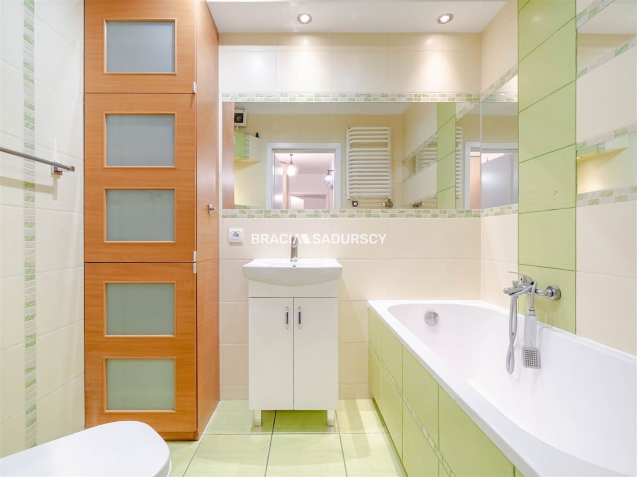 Mieszkanie 3-pokojowe Kraków Prądnik Biały, ul. Bociana. Zdjęcie 17