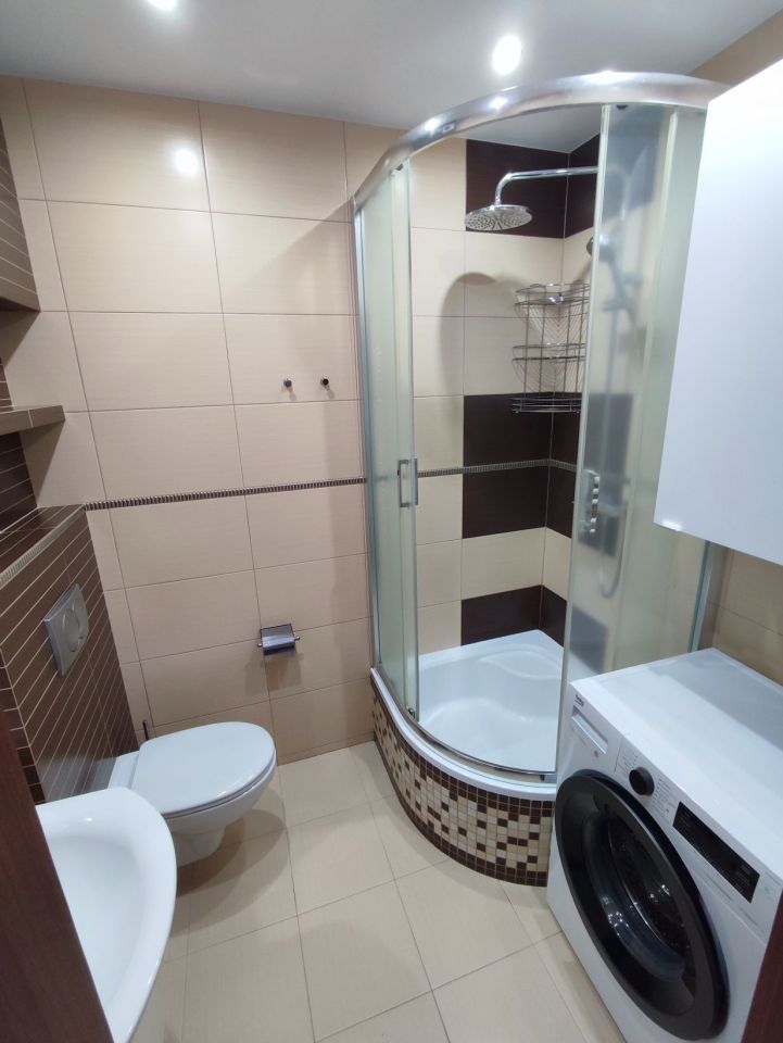 Mieszkanie 2-pokojowe Międzyrzec Podlaski, ul. Prymasa Stefana Wyszyńskiego. Zdjęcie 2