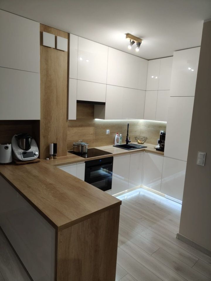 Mieszkanie 3-pokojowe Stargard, ul. Ignacego Łukasiewicza. Zdjęcie 4