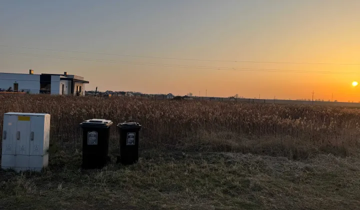 Działka budowlana Karczów