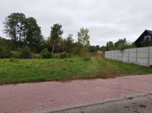 Działka rolno-budowlana Dąbrowica. Zdjęcie 4