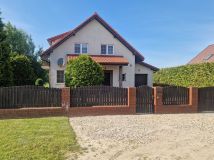 dom wolnostojący Kębłowo, ul. Wybickiego. Zdjęcie 3