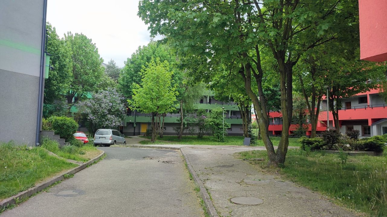 Mieszkanie 2-pokojowe Mysłowice, ul. ks. Norberta Bończyka. Zdjęcie 7
