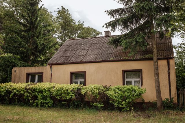 dom wolnostojący, 3 pokoje Lisice Janina, Lisice. Zdjęcie 1