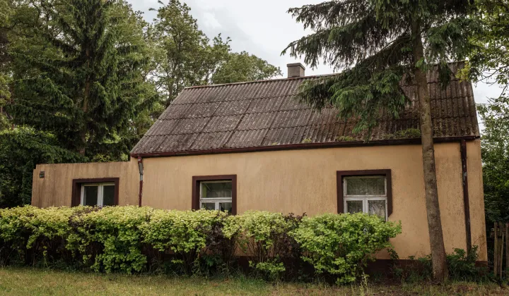 dom wolnostojący, 3 pokoje Lisice Janina, Lisice