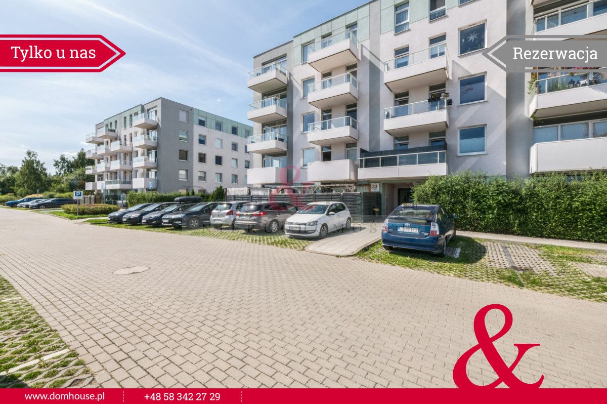 Mieszkanie 2-pokojowe Gdańsk Orunia, ul. Czerska. Zdjęcie 14