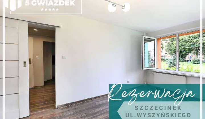 Mieszkanie 2-pokojowe Szczecinek Centrum, ul. kard. Stefana Wyszyńskiego