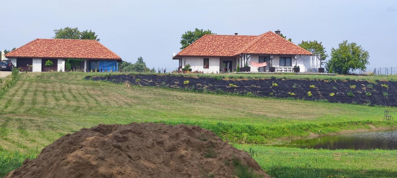 Działka rolno-budowlana Najdymowo. Zdjęcie 14