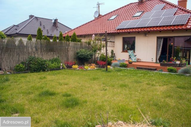 bliźniak, 4 pokoje Leszno Gronowo. Zdjęcie 1