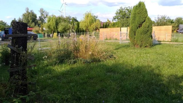 Działka rekreacyjna Mszczonów, ul. Księcia Józefa Poniatowskiego. Zdjęcie 1