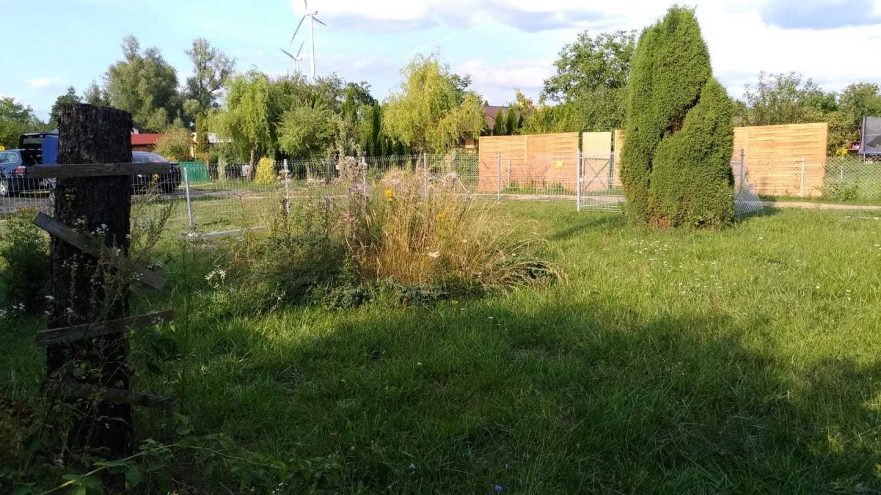 Działka rekreacyjna Mszczonów, ul. Księcia Józefa Poniatowskiego