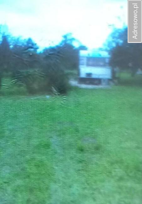 Działka rekreacyjna Szczecin Centrum