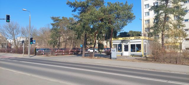Lokal Bydgoszcz Fordon, al. prof. Sylwestra Kaliskiego. Zdjęcie 1