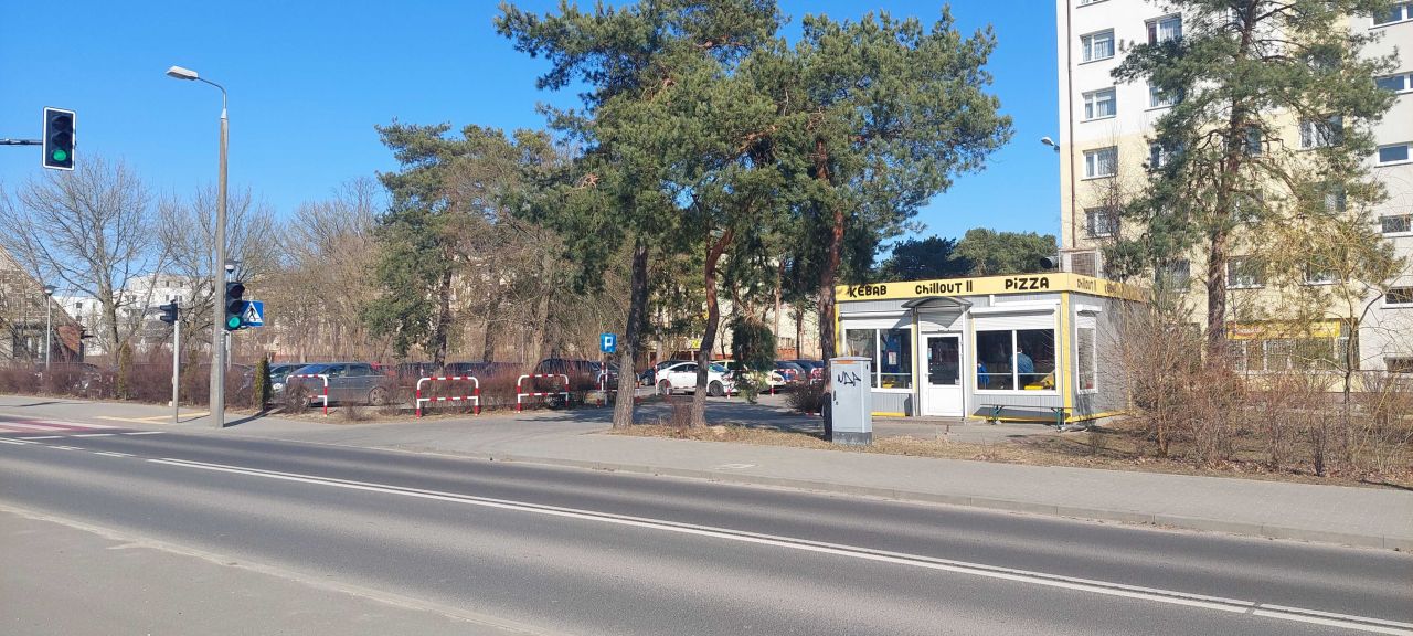 Lokal Bydgoszcz Fordon, al. prof. Sylwestra Kaliskiego