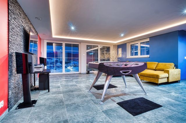 dom wolnostojący Krynica-Zdrój, ul. Halna. Zdjęcie 10