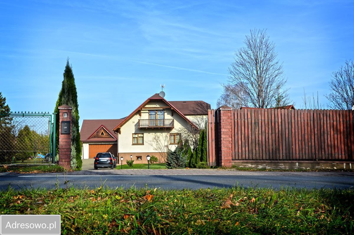 Nieruchomość komercyjna Buczkowice, ul. Wiślańska. Zdjęcie 15