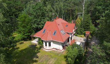 dom wolnostojący, 7 pokoi Dąbrowa Chotomowska