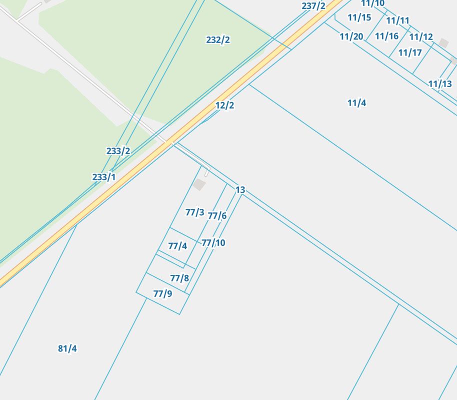 Działka rolno-budowlana Folwarki Małe. Zdjęcie 7