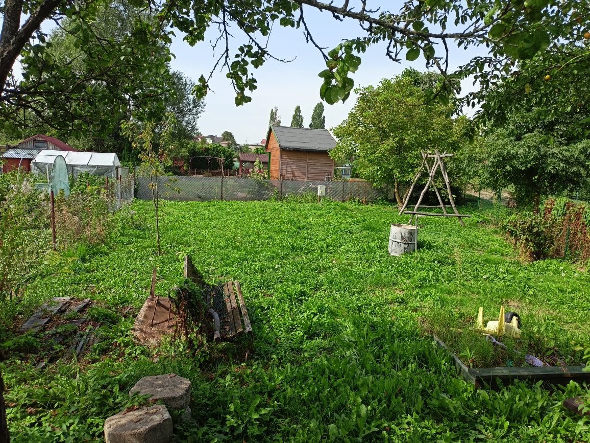 Działka rekreacyjna Węgorzewo