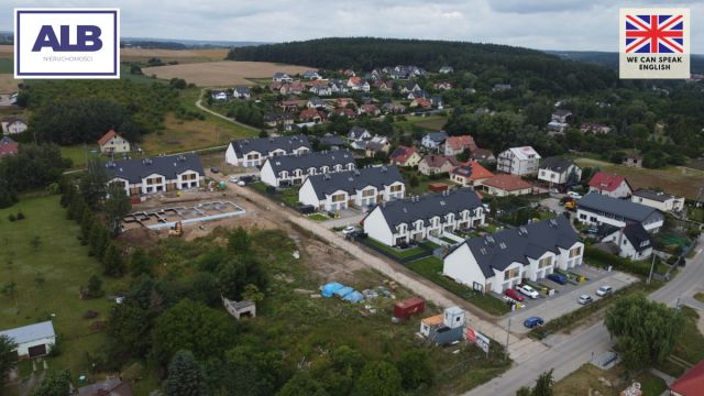 dom szeregowy, 4 pokoje Juszkowo. Zdjęcie 7