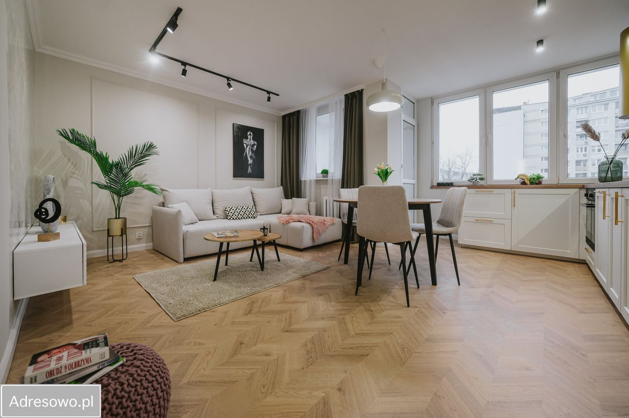 Mieszkanie 3-pokojowe Olsztyn Pojezierze, ul. Kołobrzeska