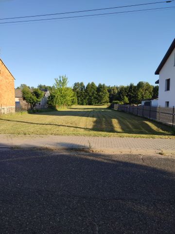 Działka budowlana Godzisz. Zdjęcie 1