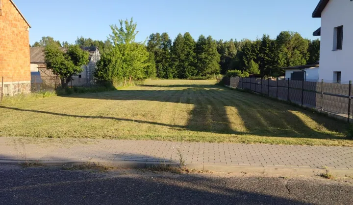 Działka budowlana Godzisz