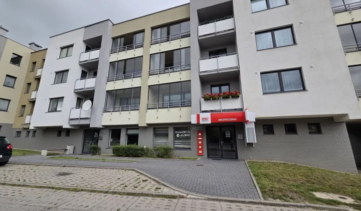 Lokal Słupsk, ul. Ludwika Braille'a