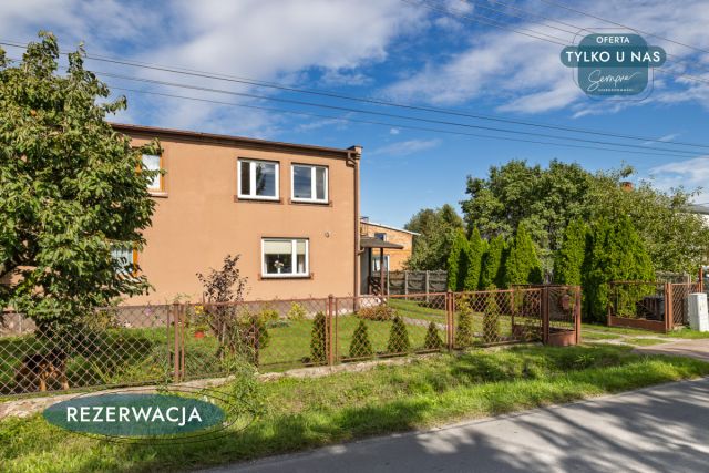 bliźniak, 4 pokoje Opiesin. Zdjęcie 2