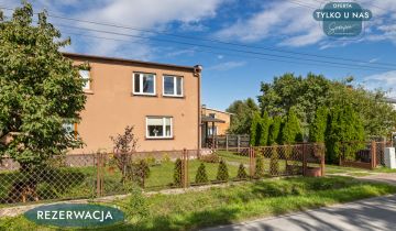 bliźniak, 4 pokoje Opiesin